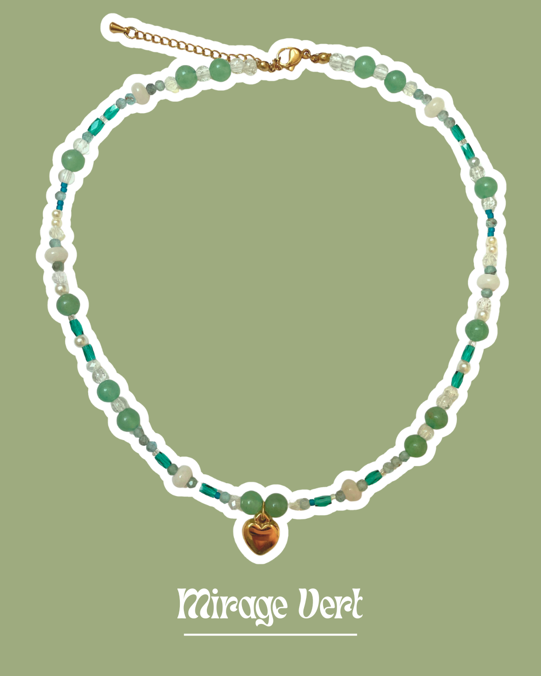 Mirage vert