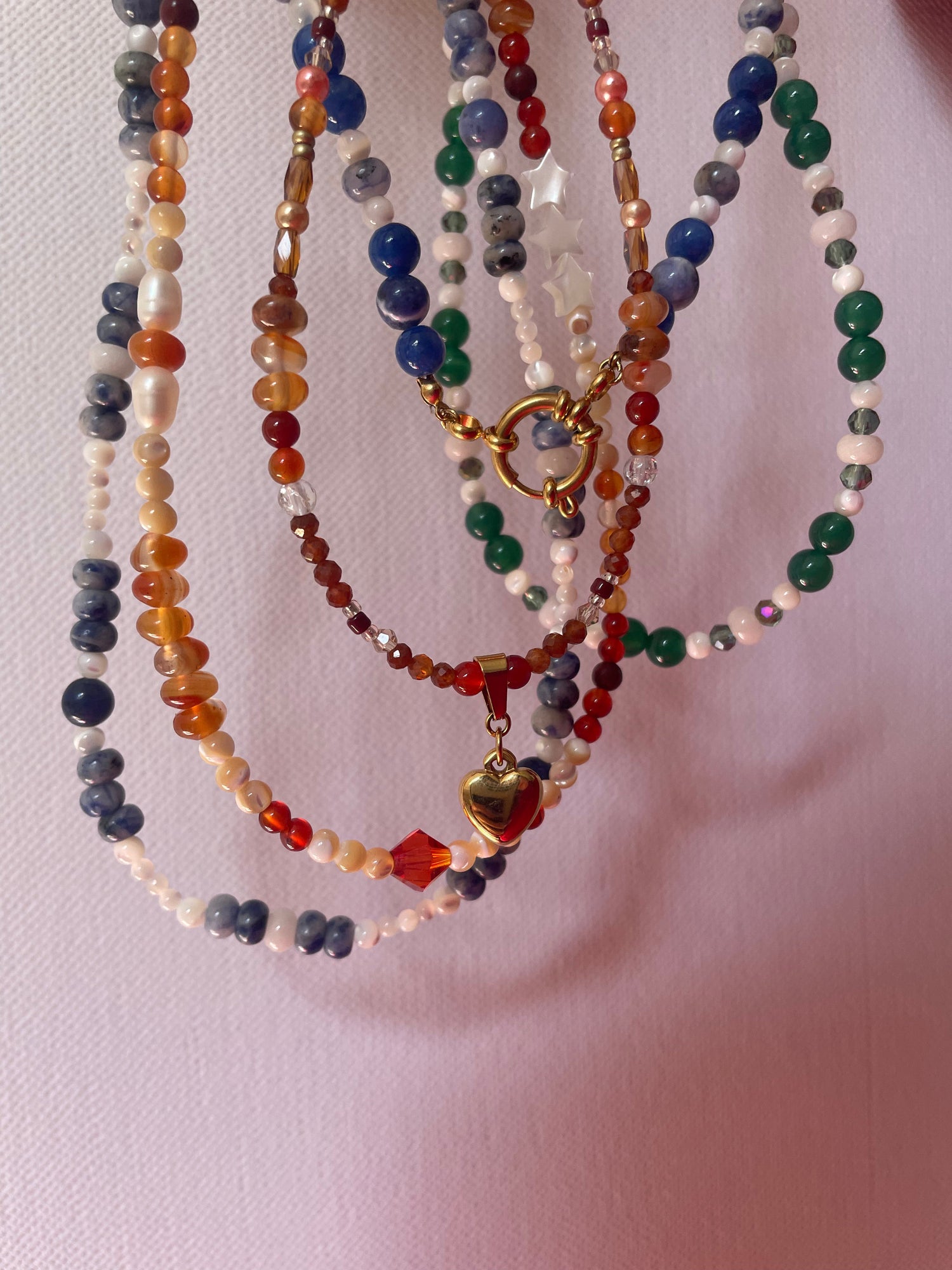 Perles Naturelles