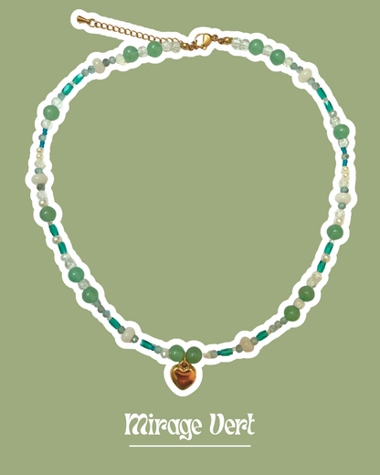 Mirage vert